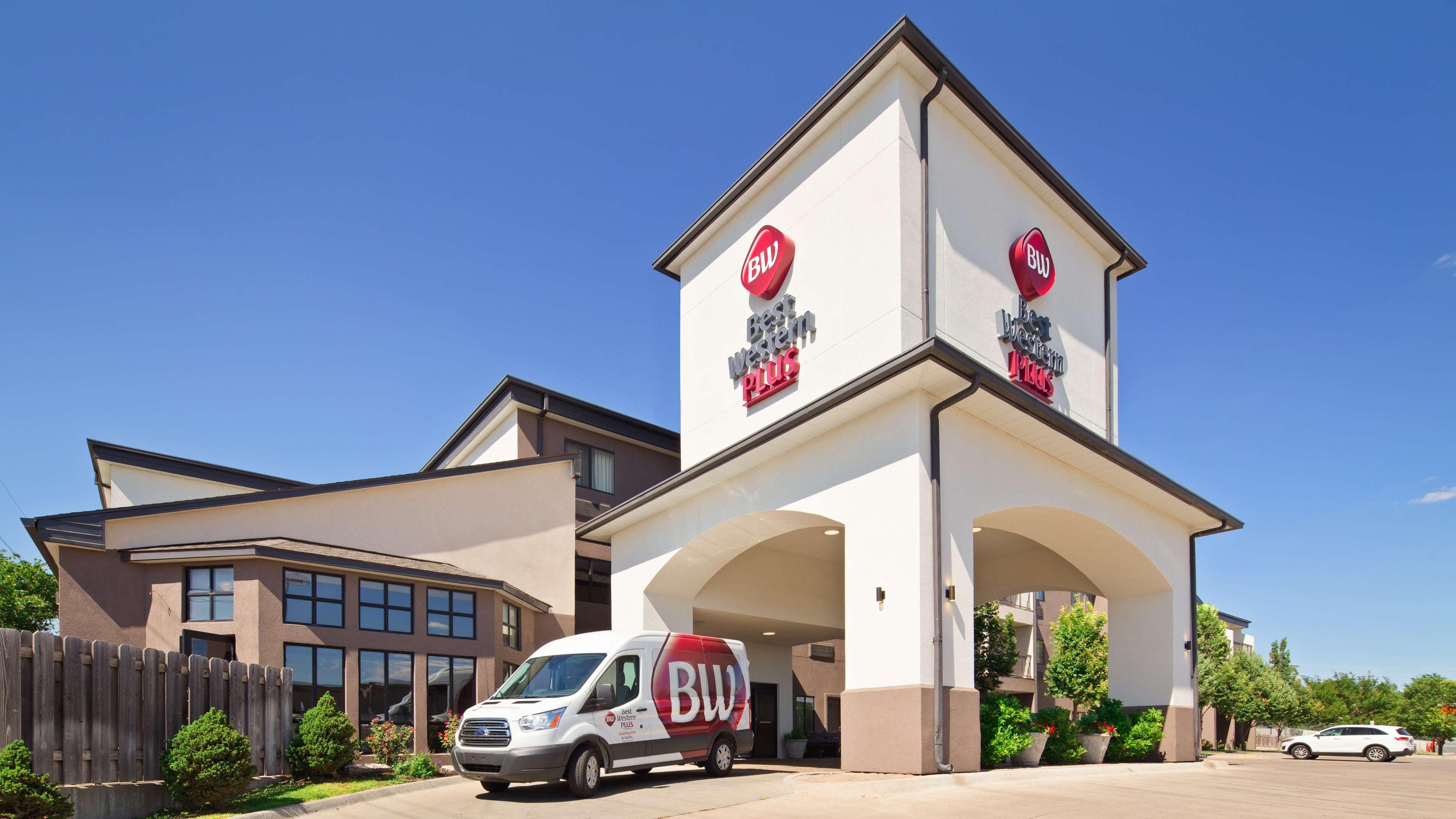 Best Western Plus Country Inn & Suites Dodge City Exterior photo
