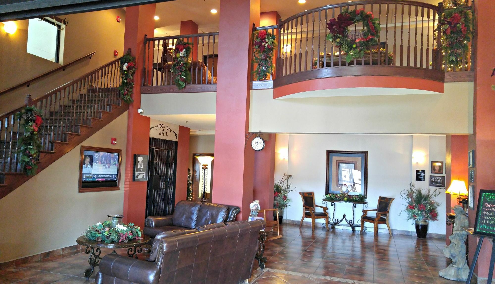Best Western Plus Country Inn & Suites Dodge City Exterior photo